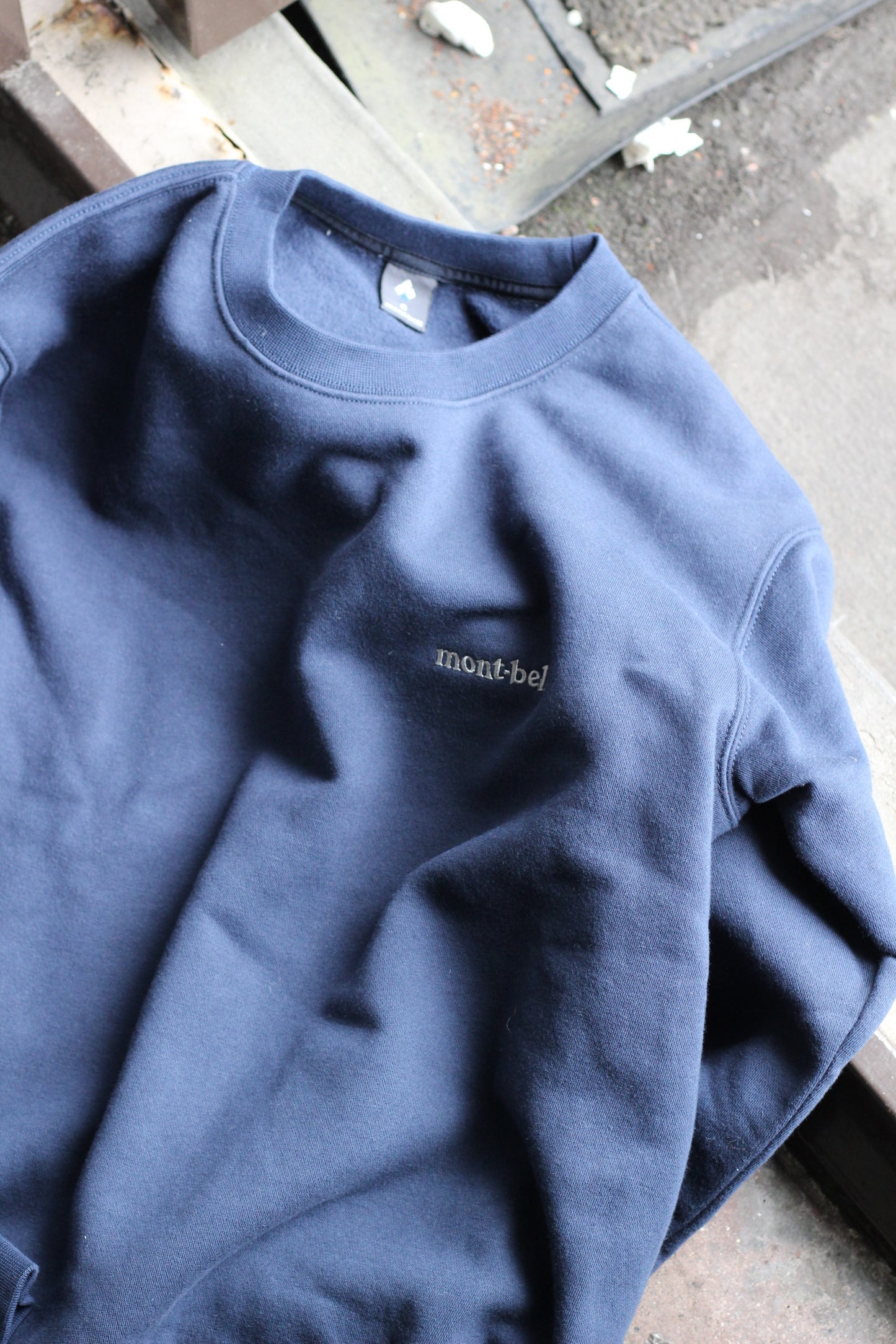 mont-Bell Tops x3点