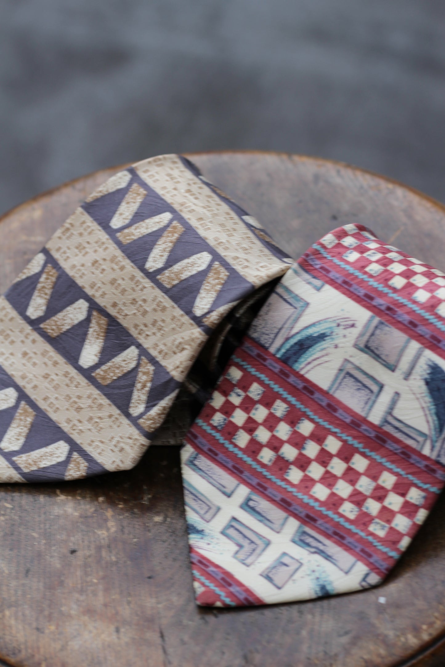 All-Over Pattern Tie x5点