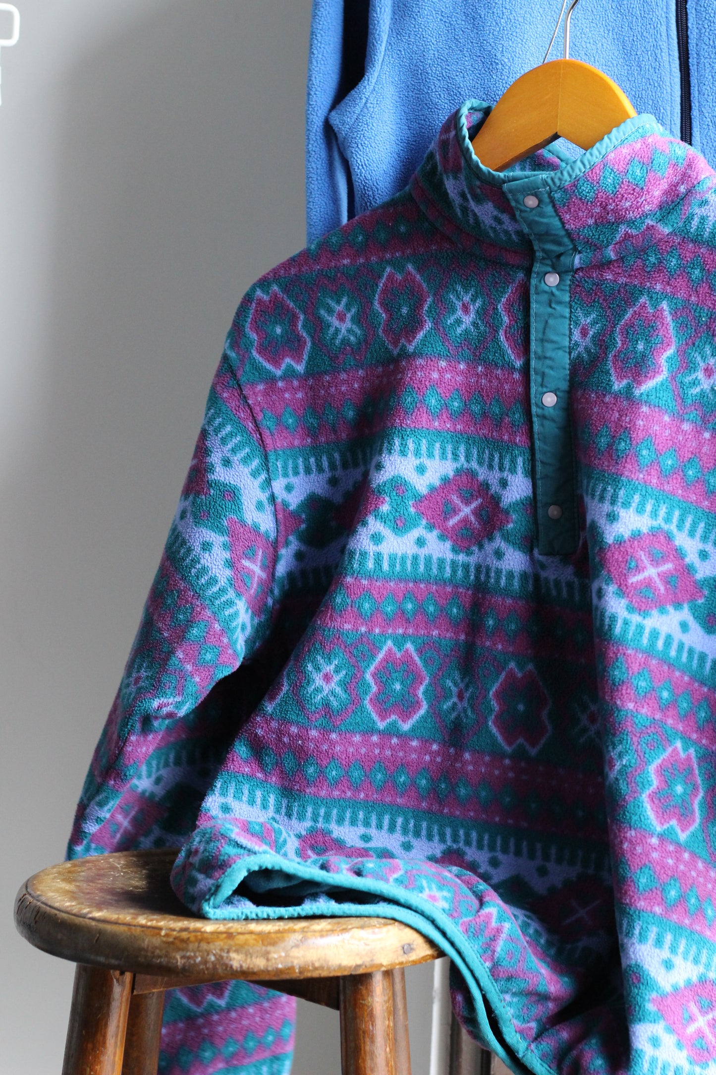 The North Face & L.L.Bean Fleece x2点