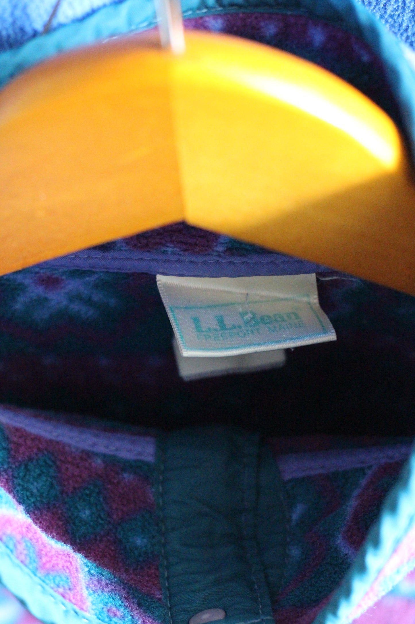 The North Face & L.L.Bean Fleece x2点