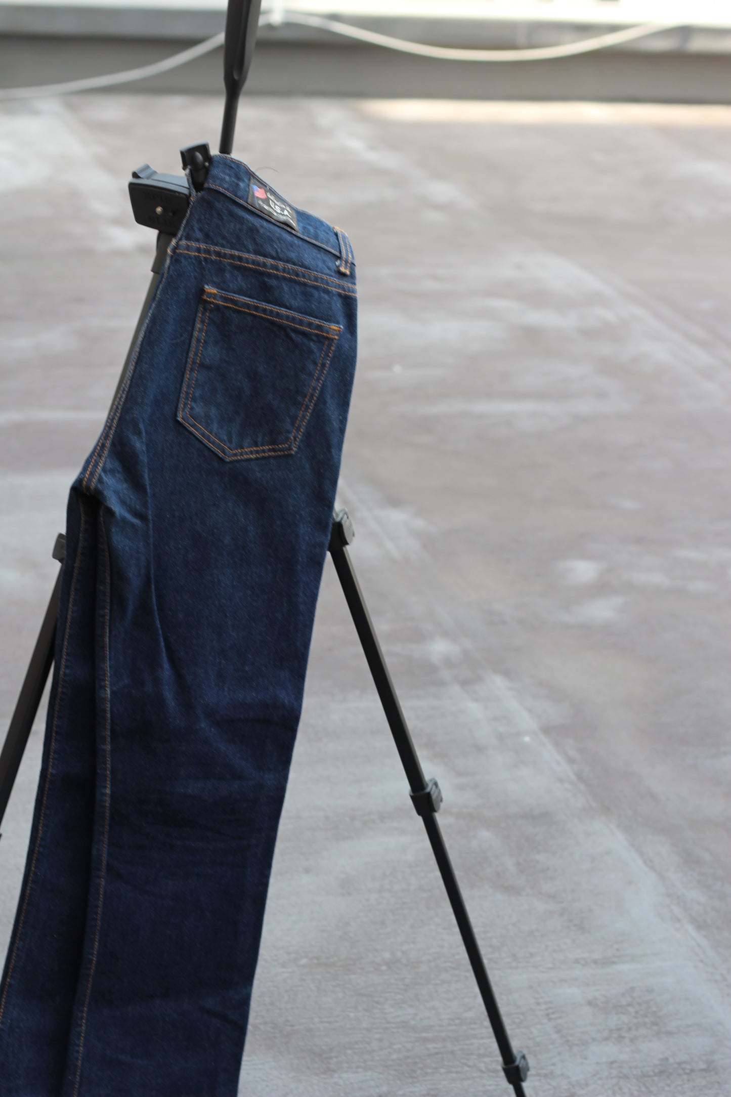 Made In USA Y2K Style Men's Denim Pants x2点