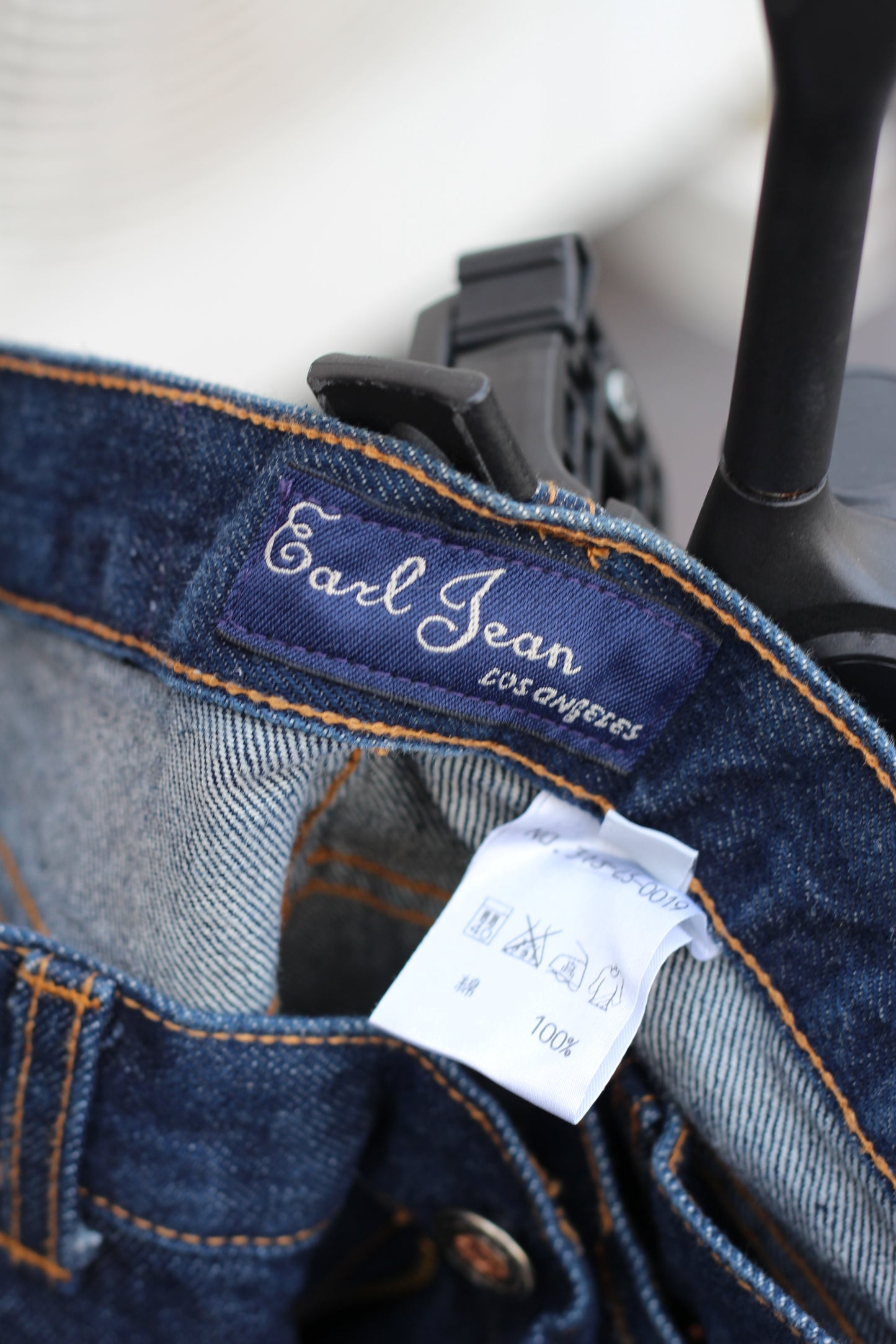 Made In USA Y2K Style Men's Denim Pants x2点