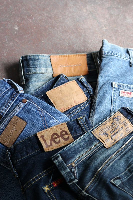 Brand Denim Pants x7点