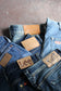 Brand Denim Pants x7点
