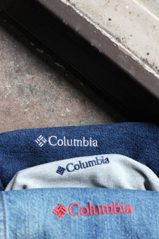 Columbia Jackets & Hoodies x3点