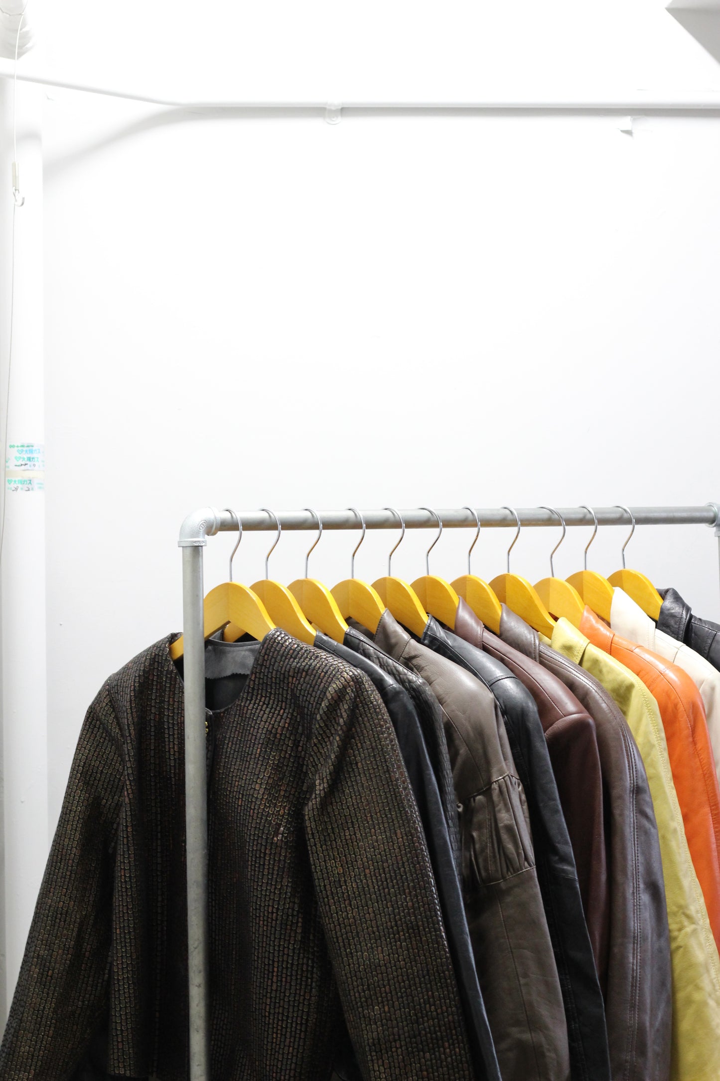 Leather Jacket Bulk x12点