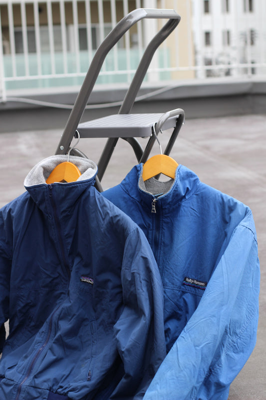 Patagonia & Helly Hansen Nylon Jacket x2点