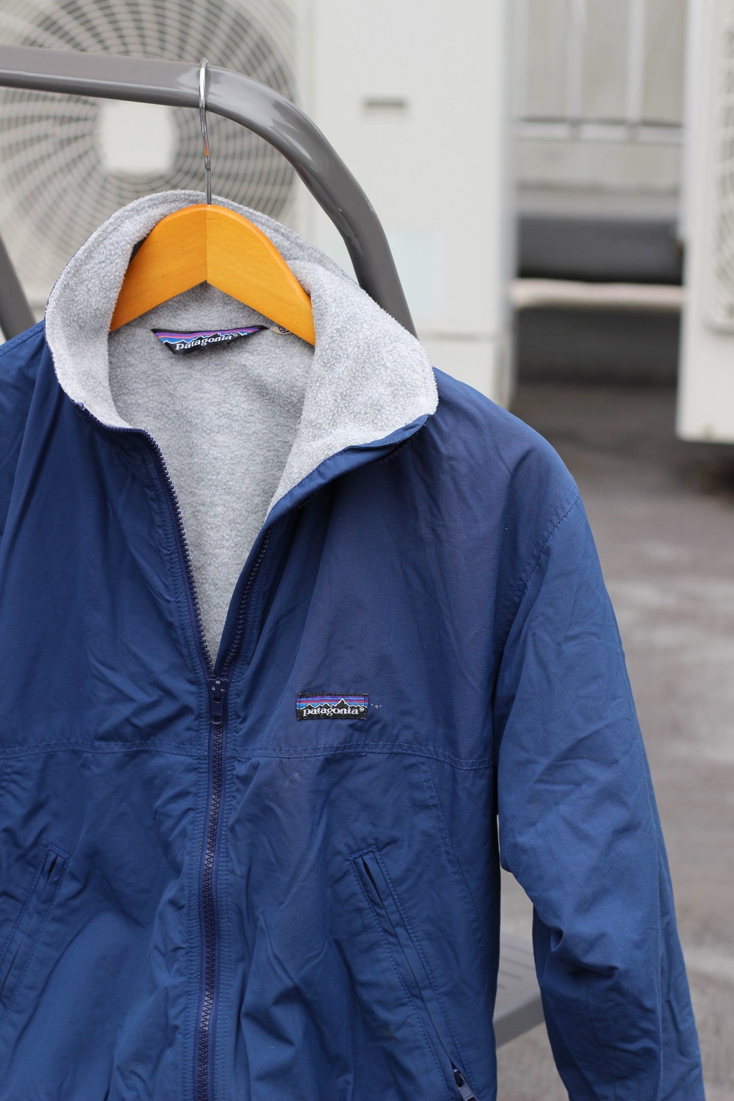 Patagonia & Helly Hansen Nylon Jacket x2点