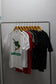 Design Print T-Shirt x9点