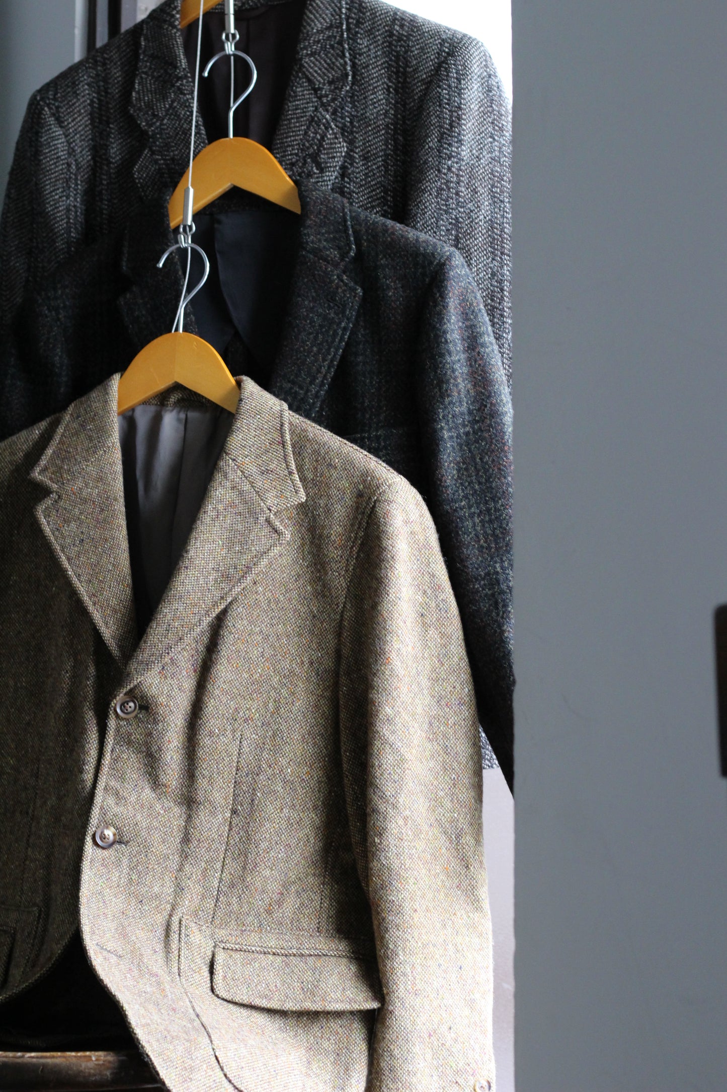 Men's Tailored Jacket Bulk x10点