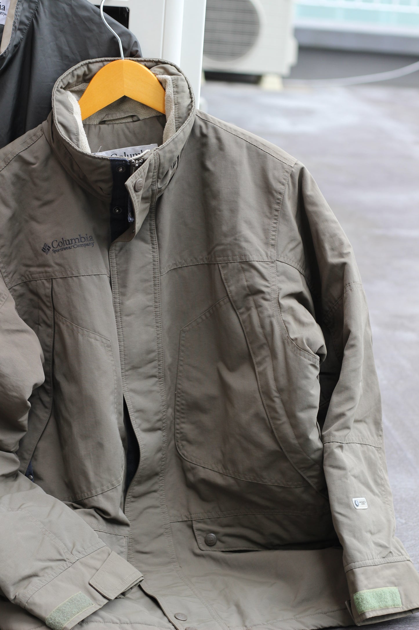 90's Columbia Outdoor Jacket x2点