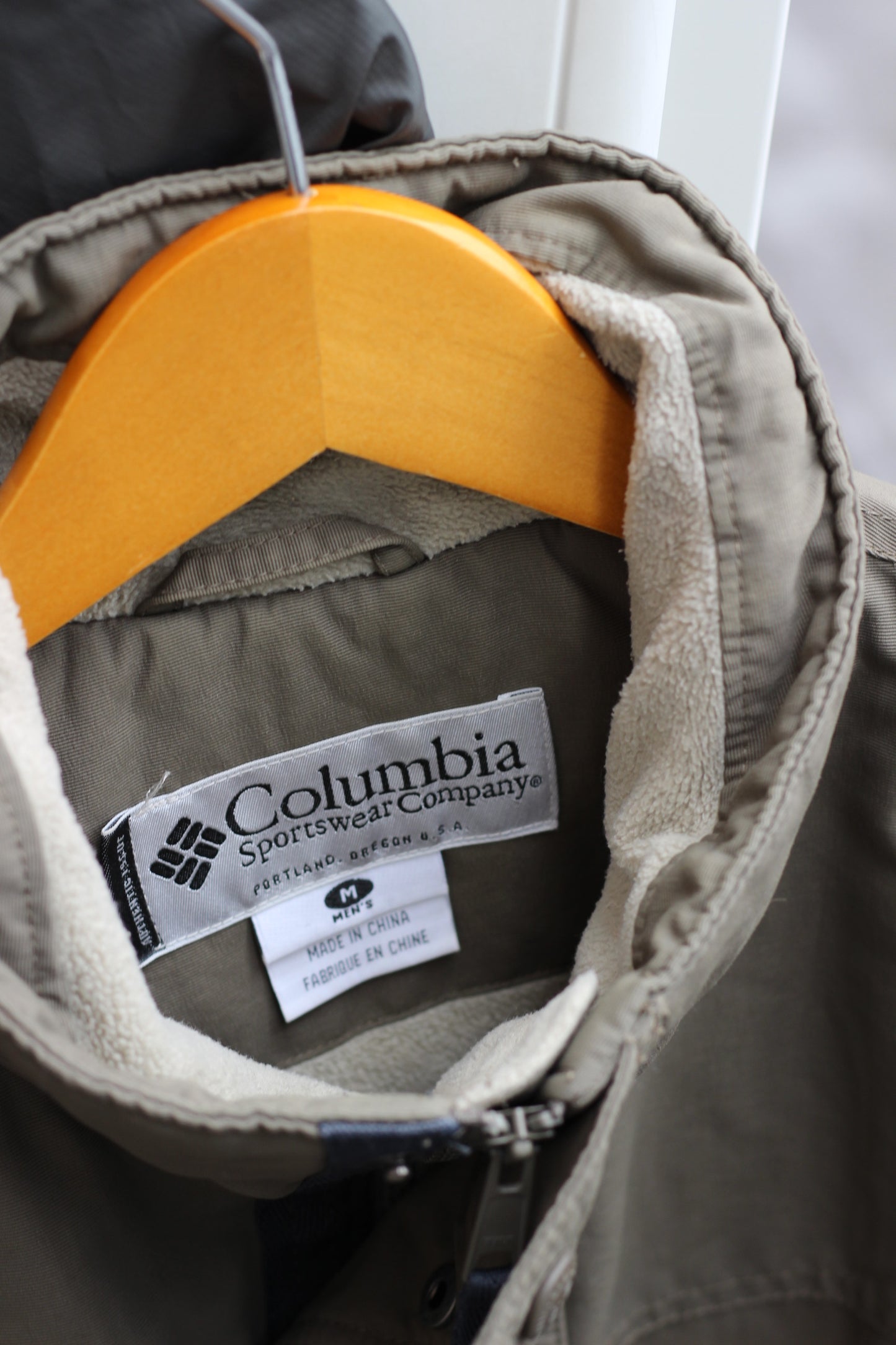 90's Columbia Outdoor Jacket x2点