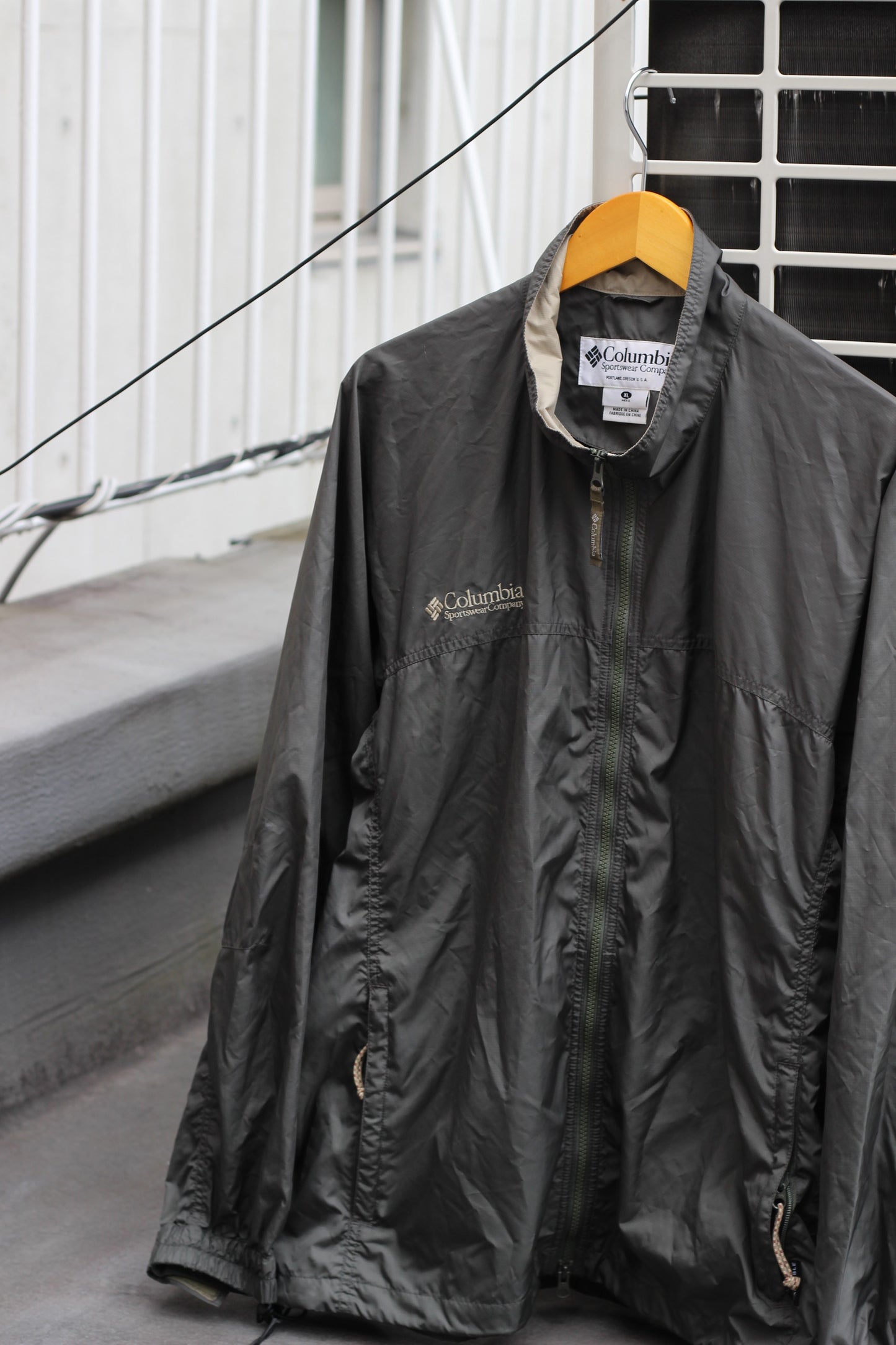 90's Columbia Outdoor Jacket x2点