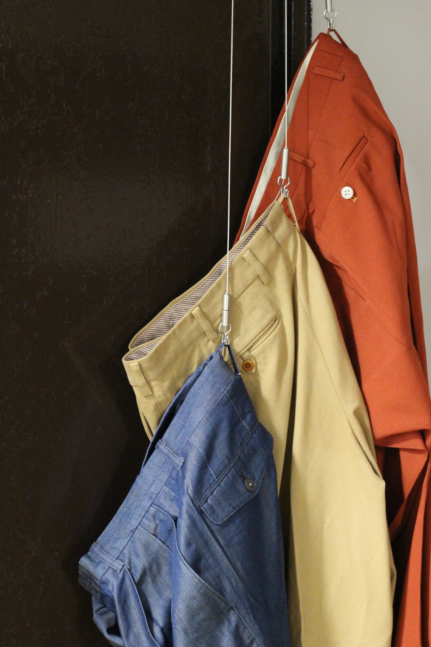 Men's Slacks Bulk x17点