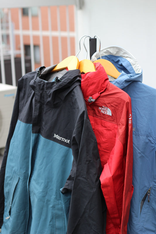 Outdoor Brand Mountain Parka x5点