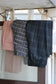 Men's Check Design Slacks x4点