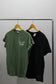 Design Print T-Shirt x9点