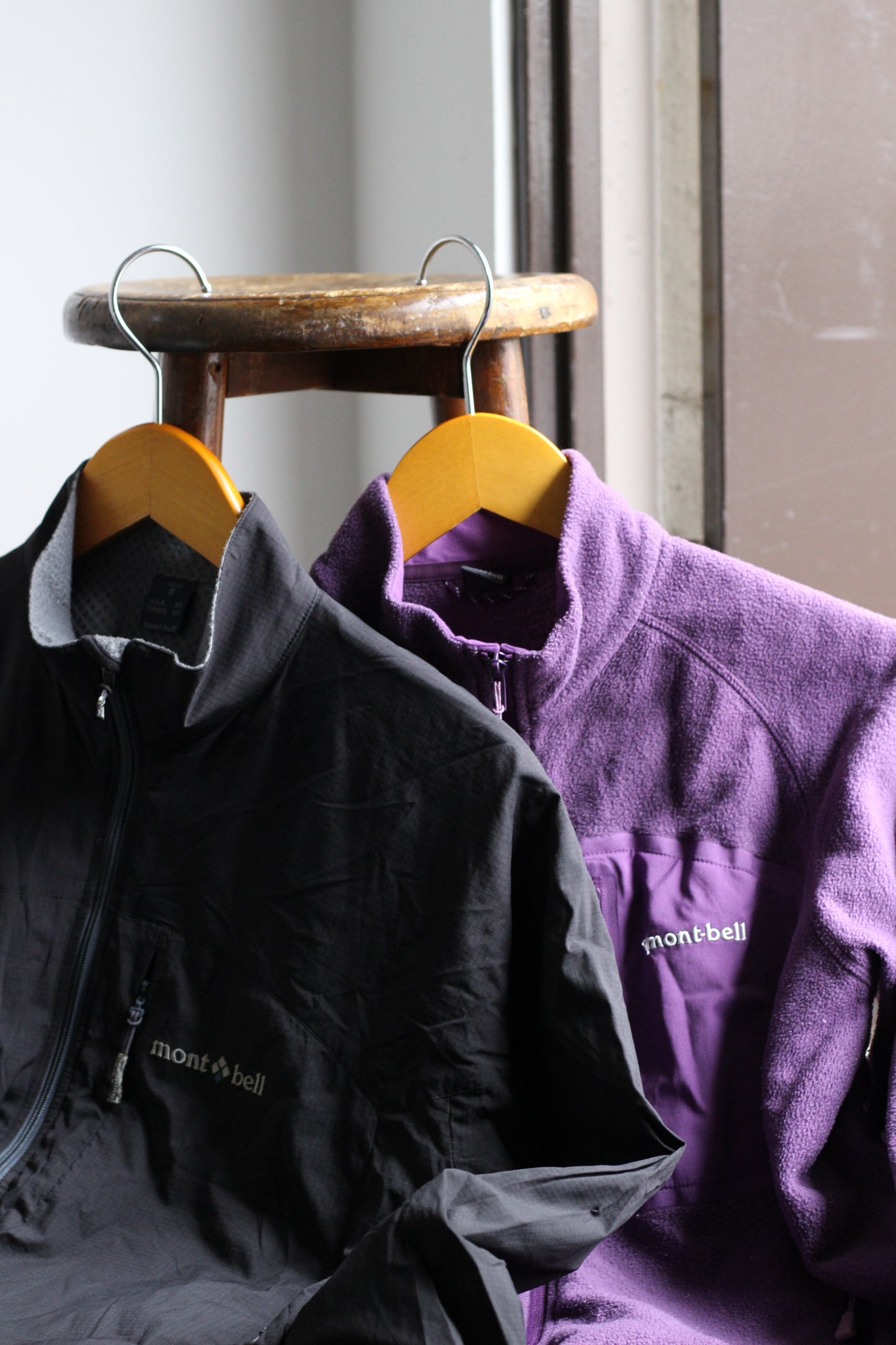 mont-Bell Fleece x3点