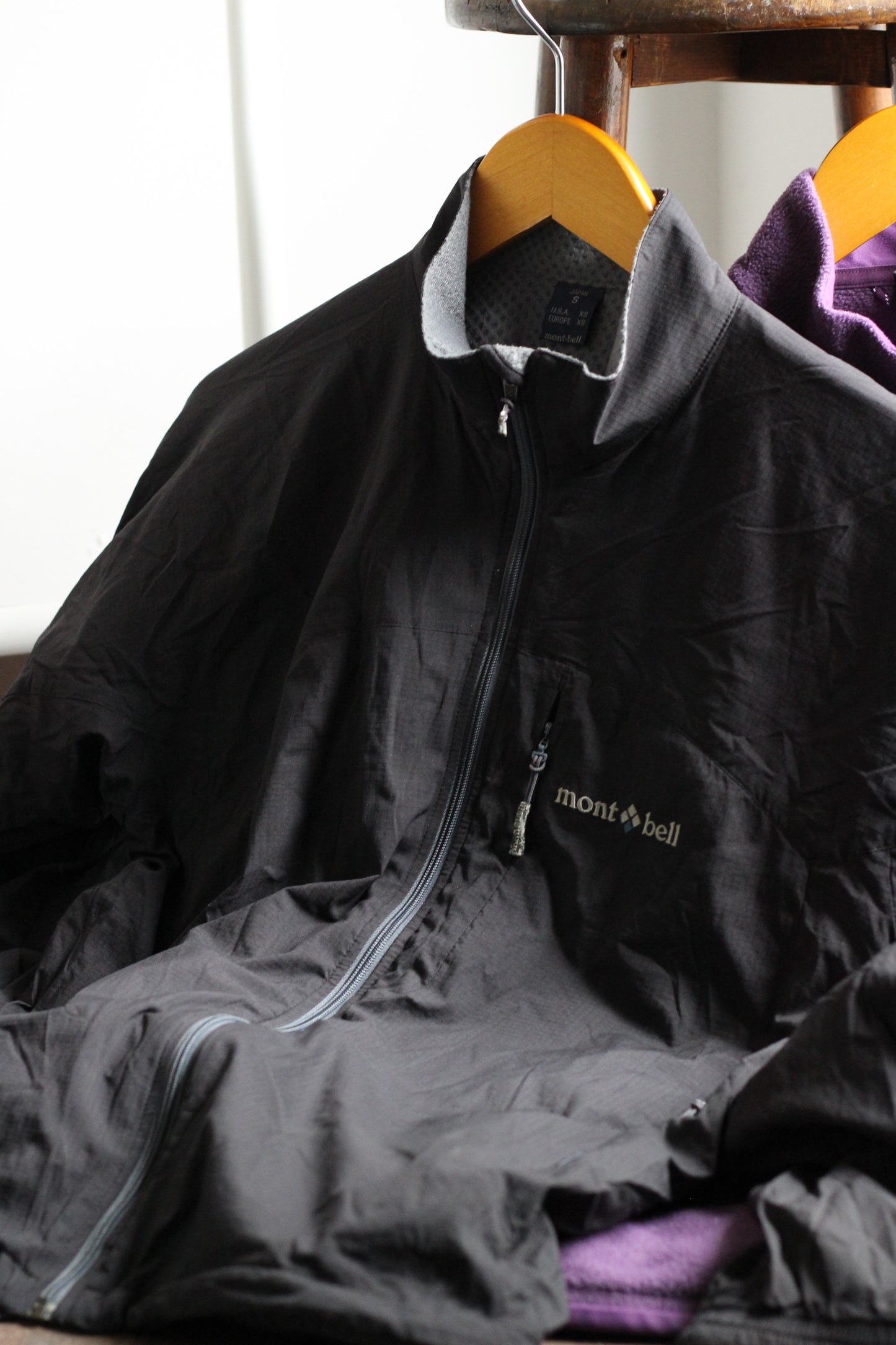 mont-Bell Fleece x3点