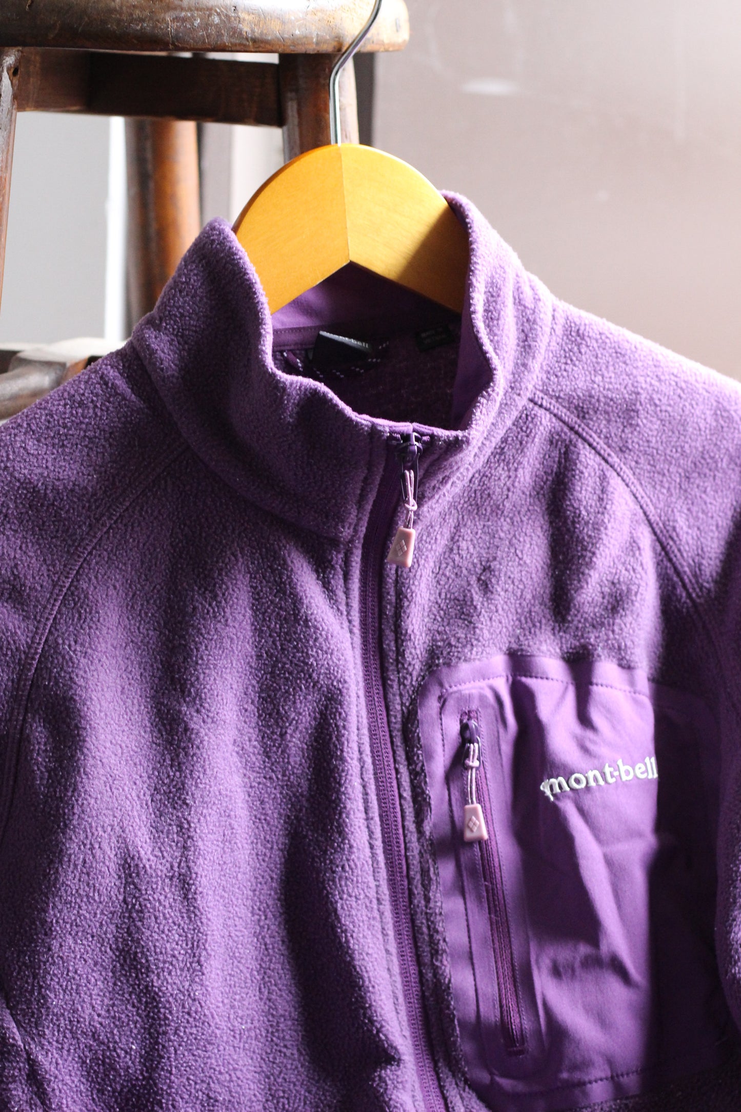 mont-Bell Fleece x3点