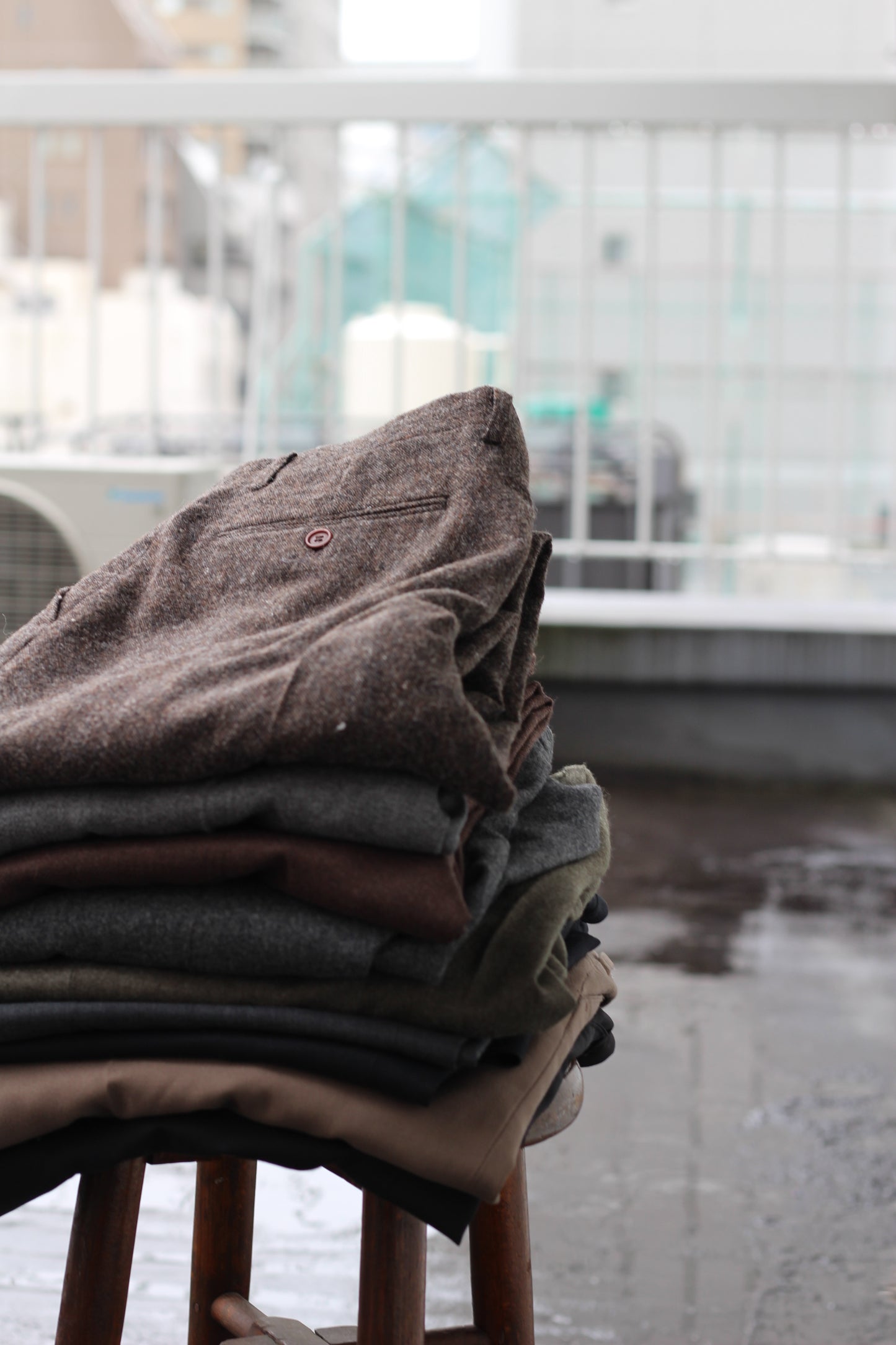 Men's Slacks Bulk x17点