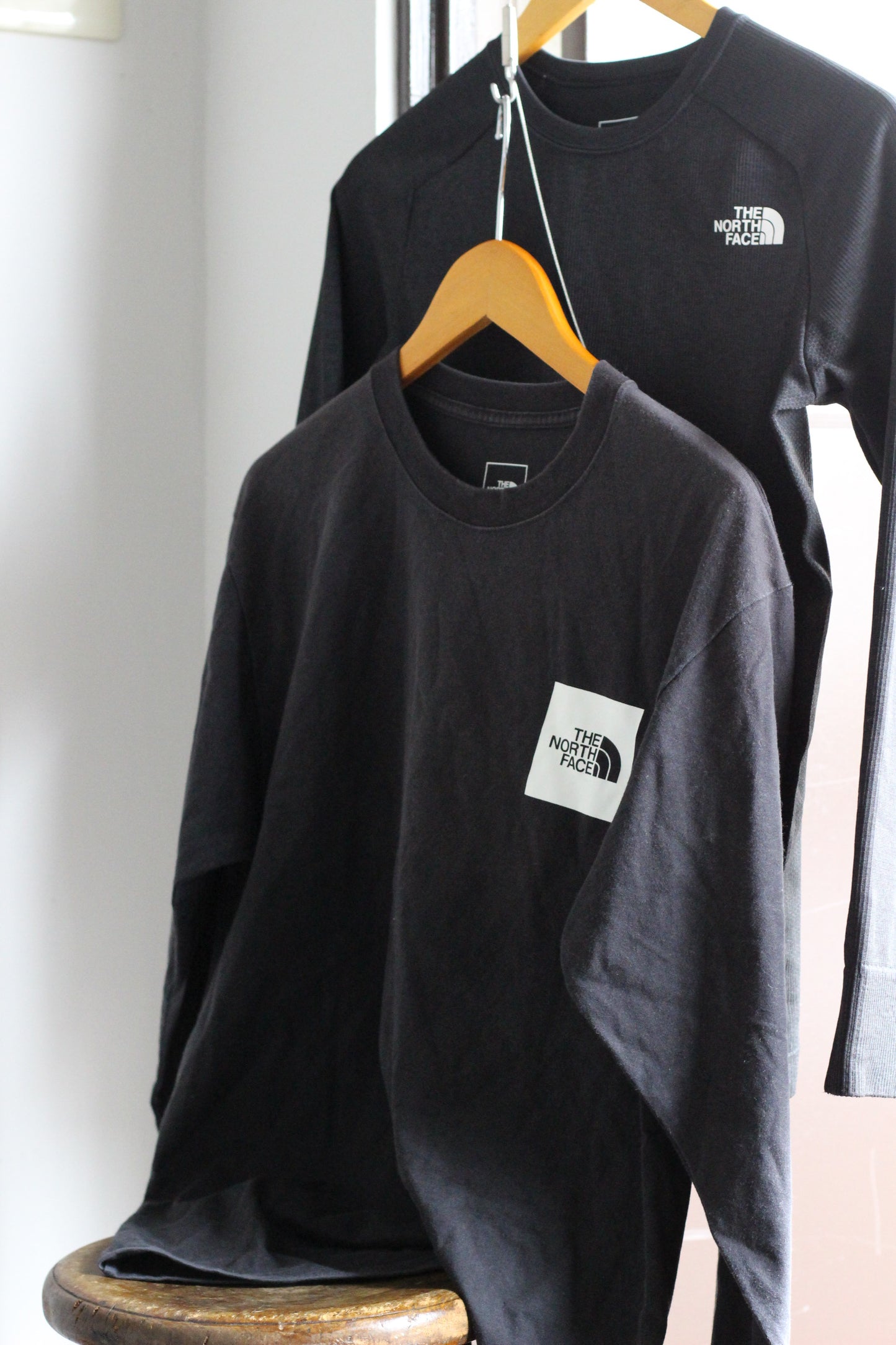 Patagonia & The North Face Tops x5点