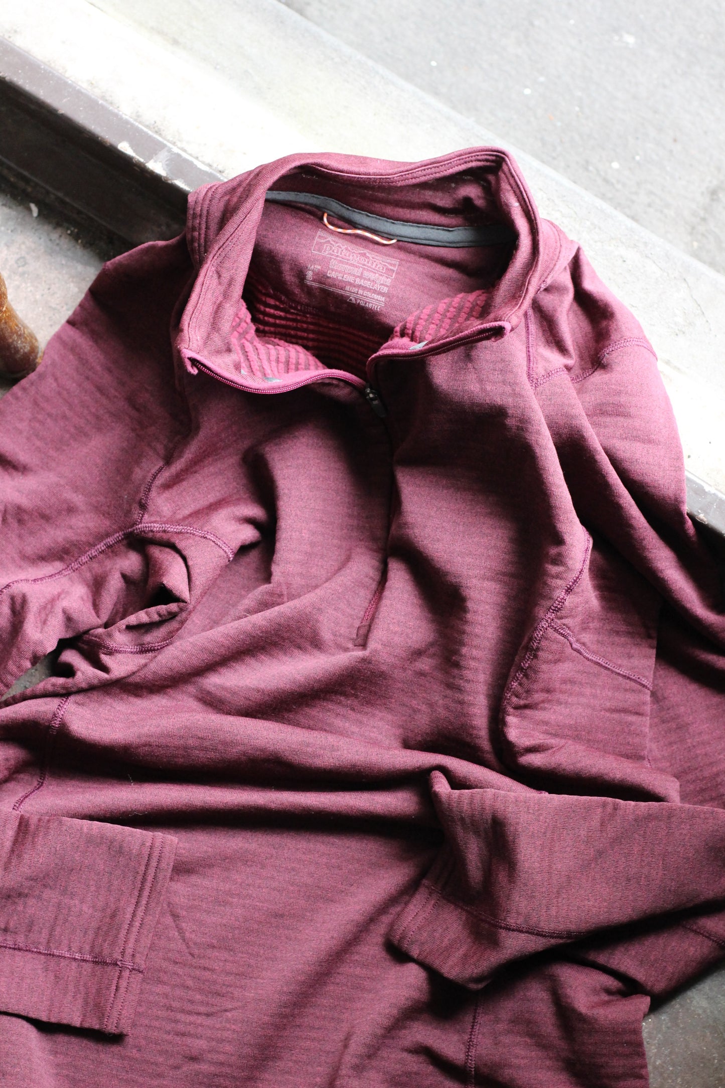 Patagonia & The North Face Tops x5点