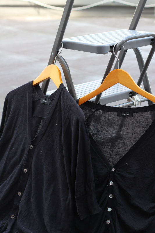 Zucca Women's Cardigan x2点