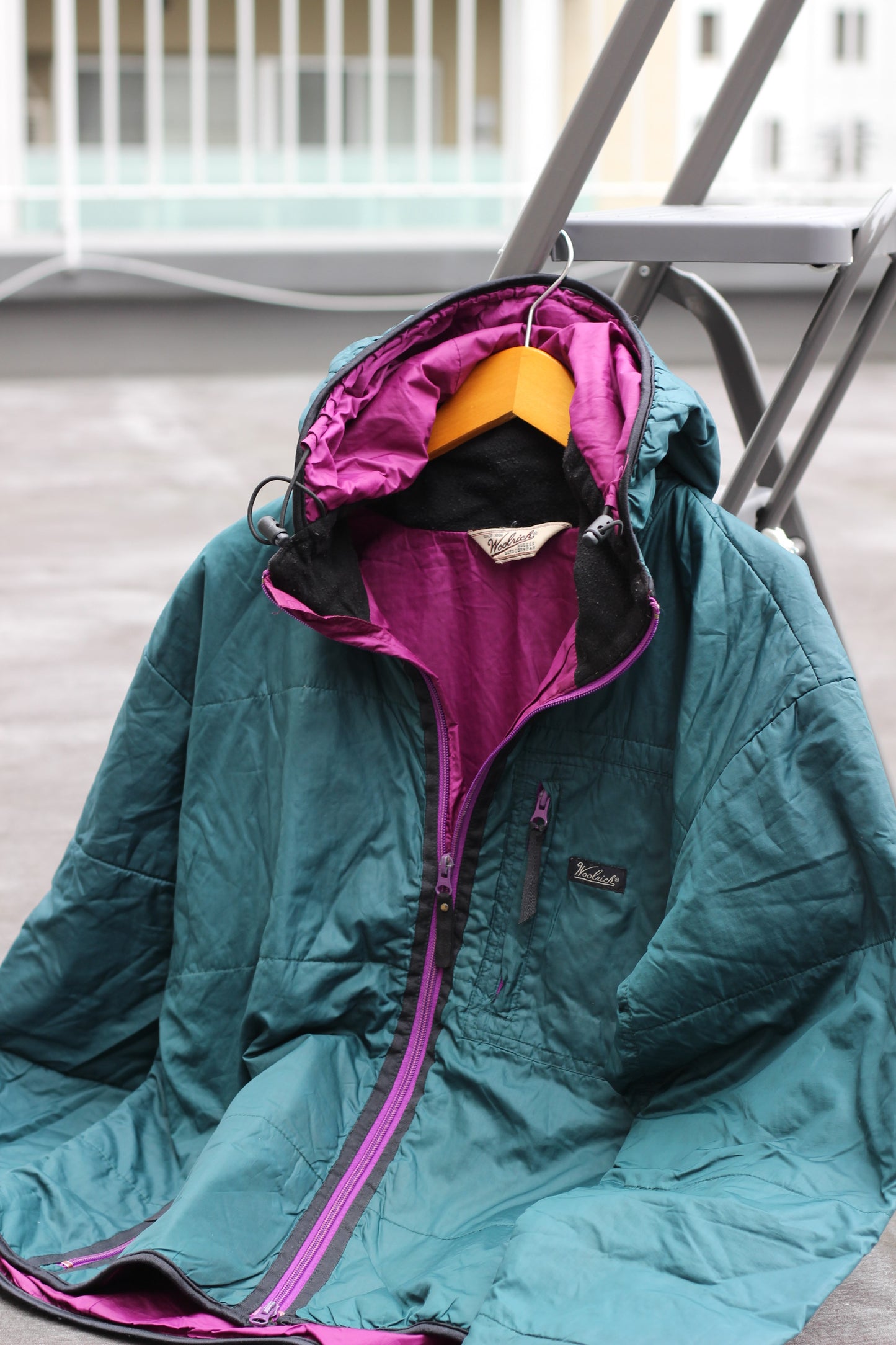 80's 90's Vintage Woolrich x2点