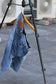 Y2K Style Denim Baggy Shorts x4点