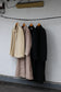 Women's cashmere high-grade coat x4点