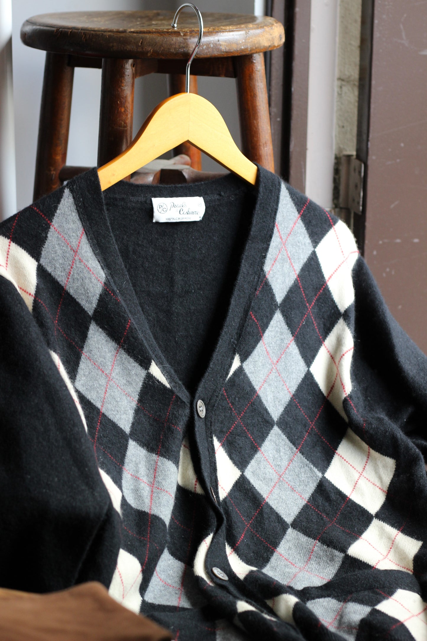 Men's Brand 100% Cashmere Knitwear x3点
