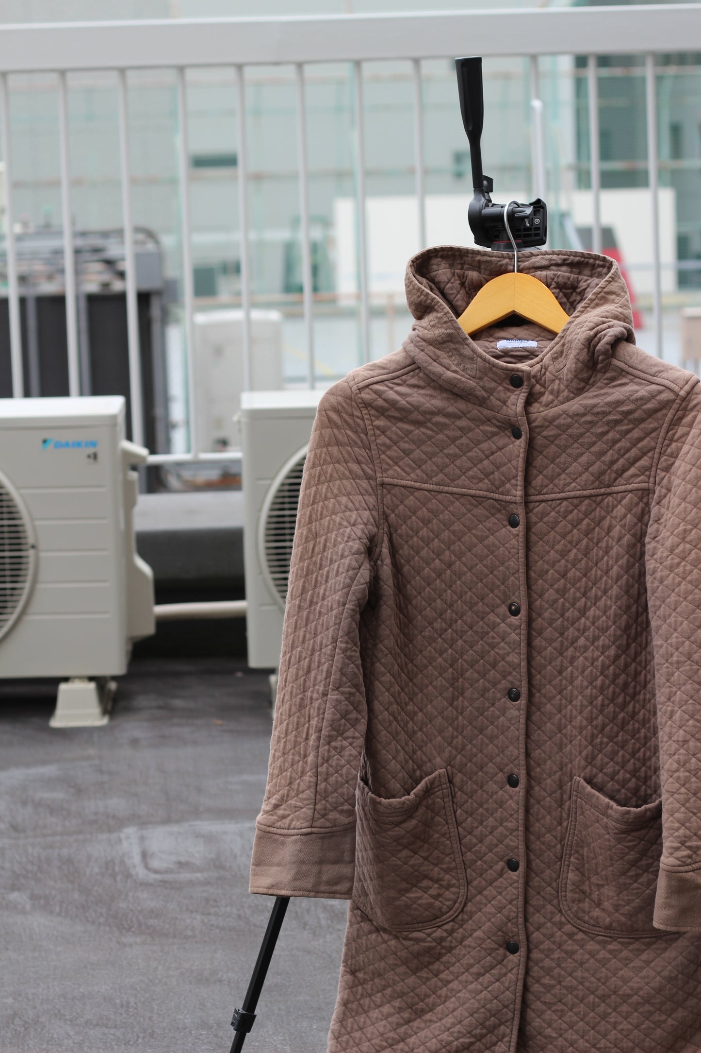 Armen Quilting Jacket x3点