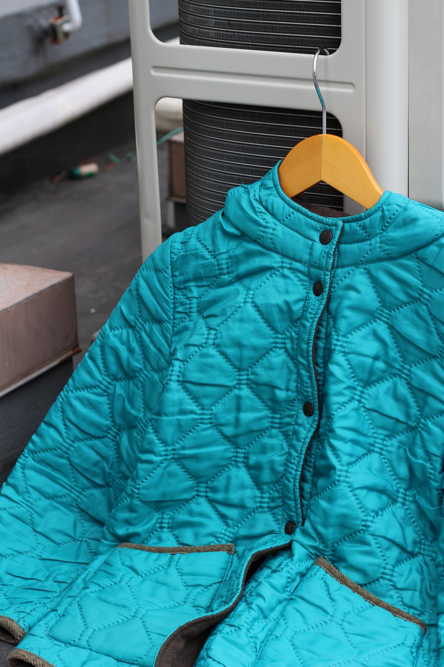Armen Quilting Jacket x3点