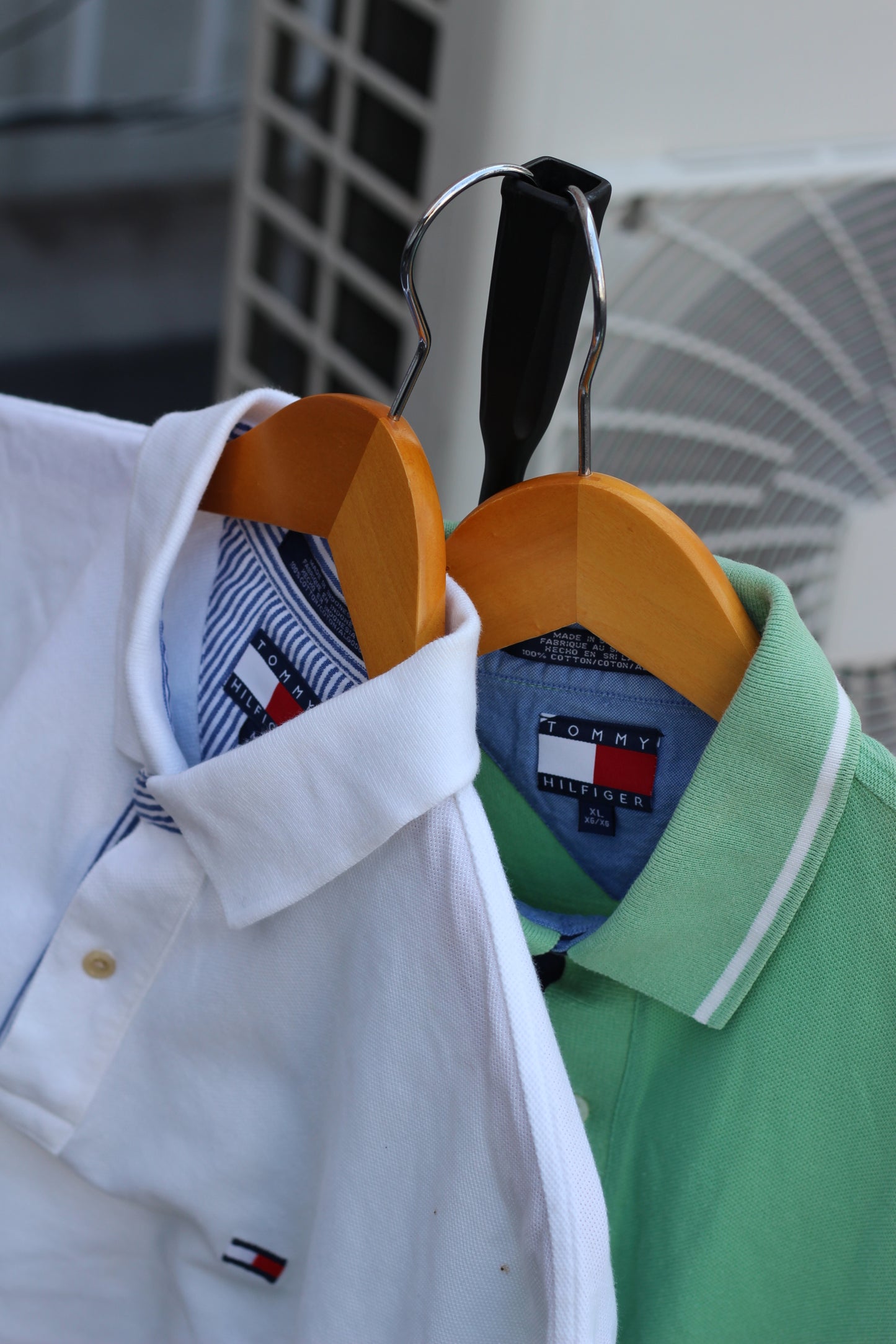 90's Tommy Hilfiger Short Sleeve Polo Shirt x2点