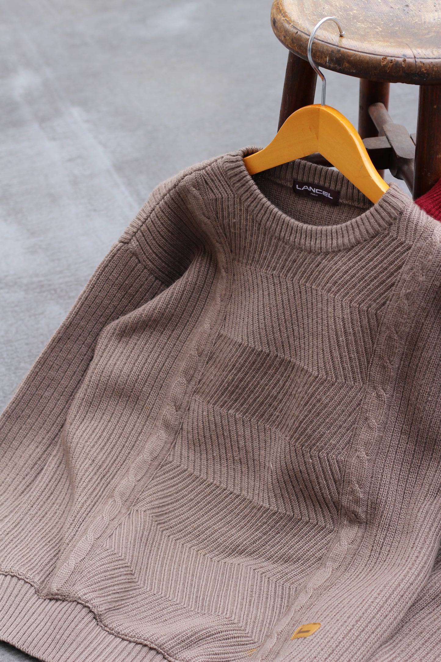 Lancel Knitwear x2点