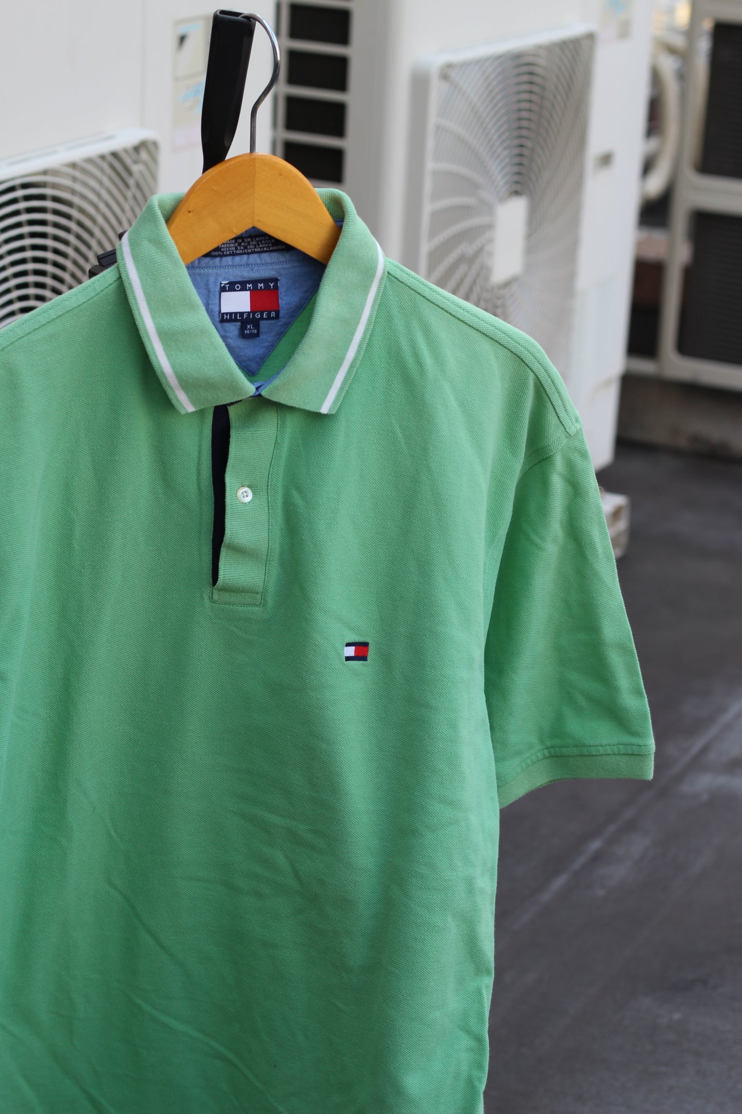 90's Tommy Hilfiger Short Sleeve Polo Shirt x2点