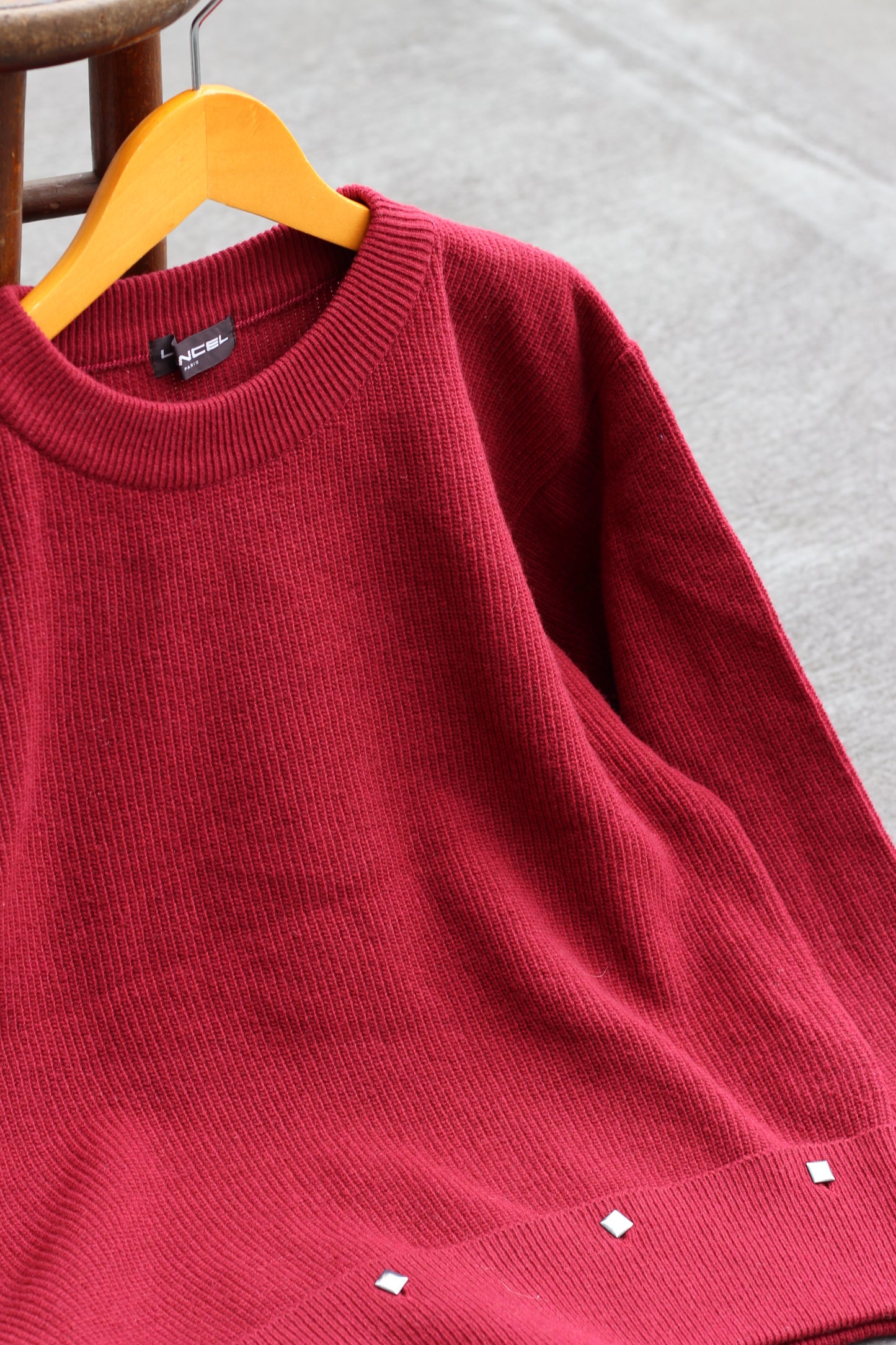 Lancel Knitwear x2点