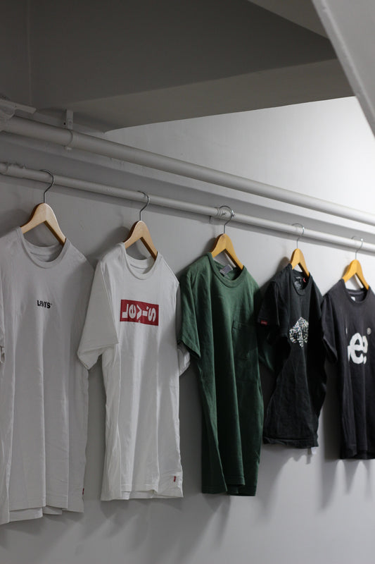 Usa Brand T-Shirt x5点