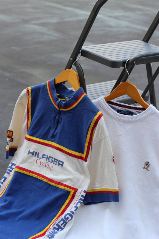 90's Tommy Hilfiger Sweatshirt x2点