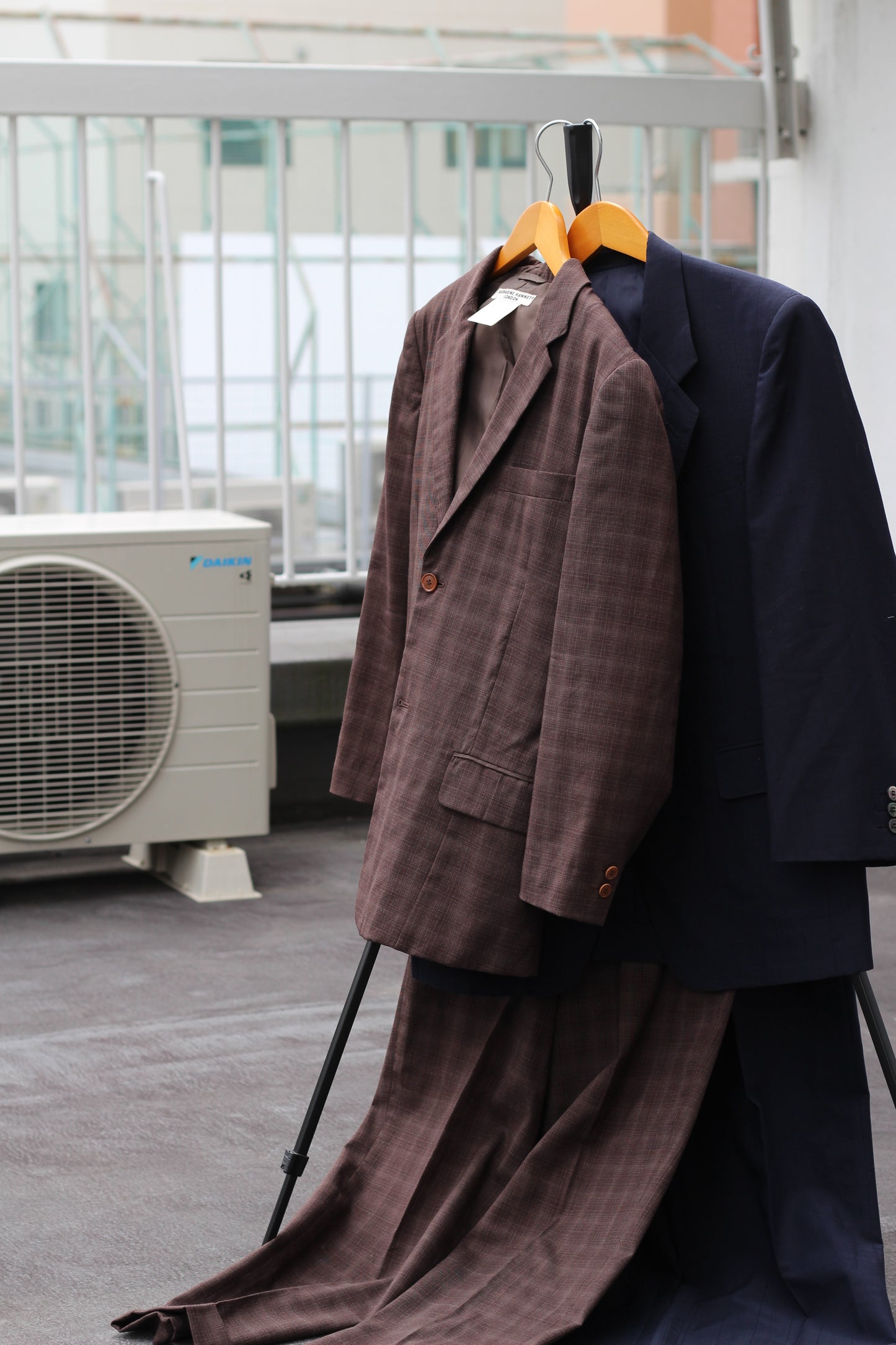 Lanvin & Katharine Hamnett Men's Set up x2点