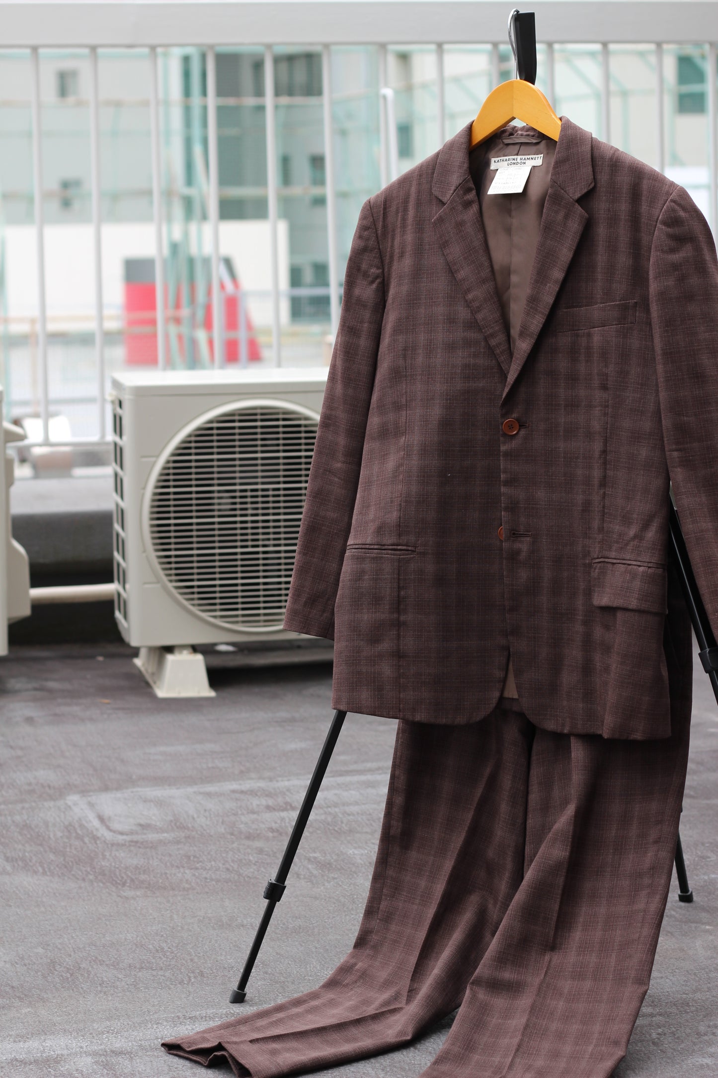 Lanvin & Katharine Hamnett Men's Set up x2点