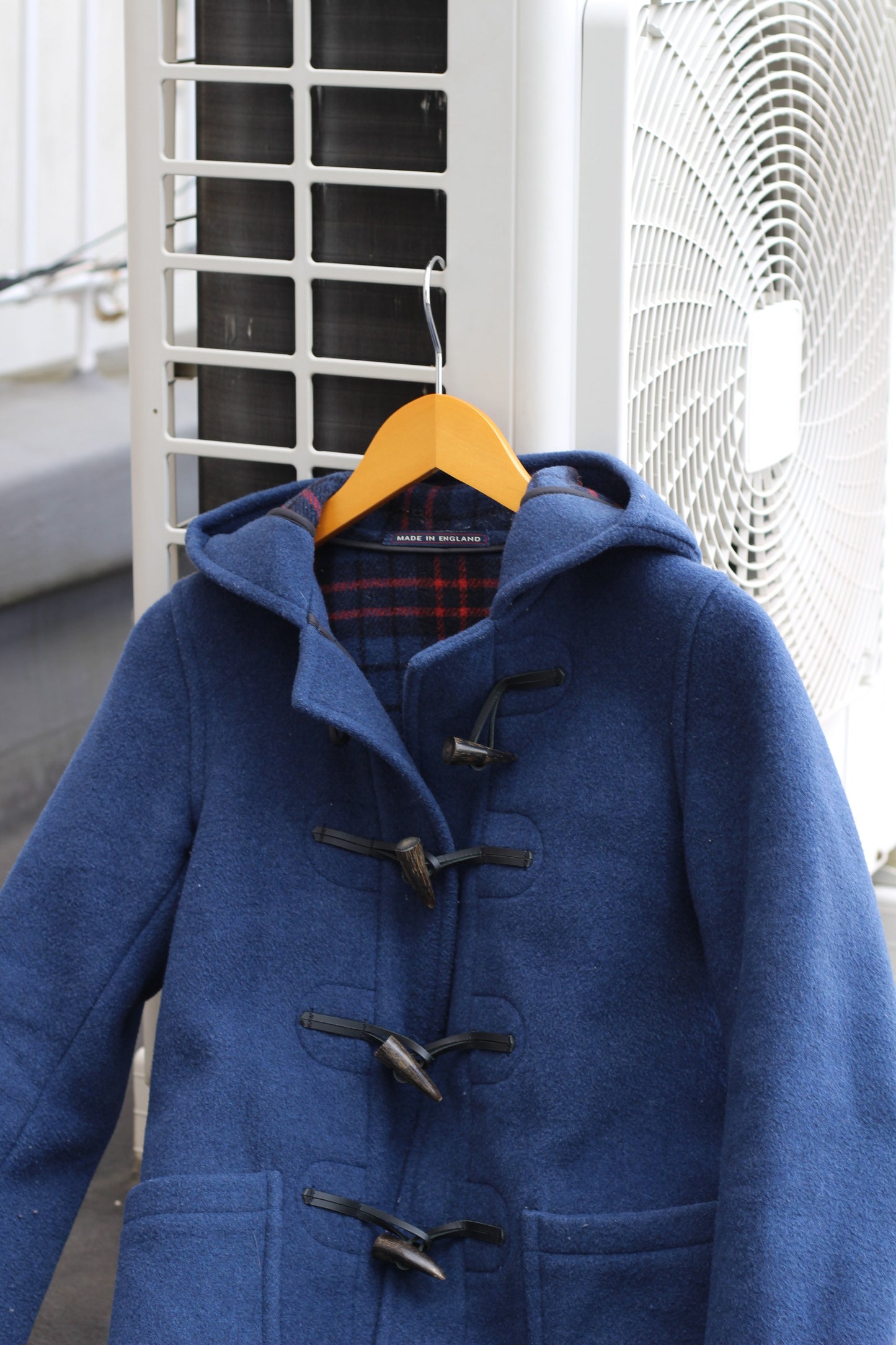Men's Vintage Made In England & Canada Check Outerwear x3点