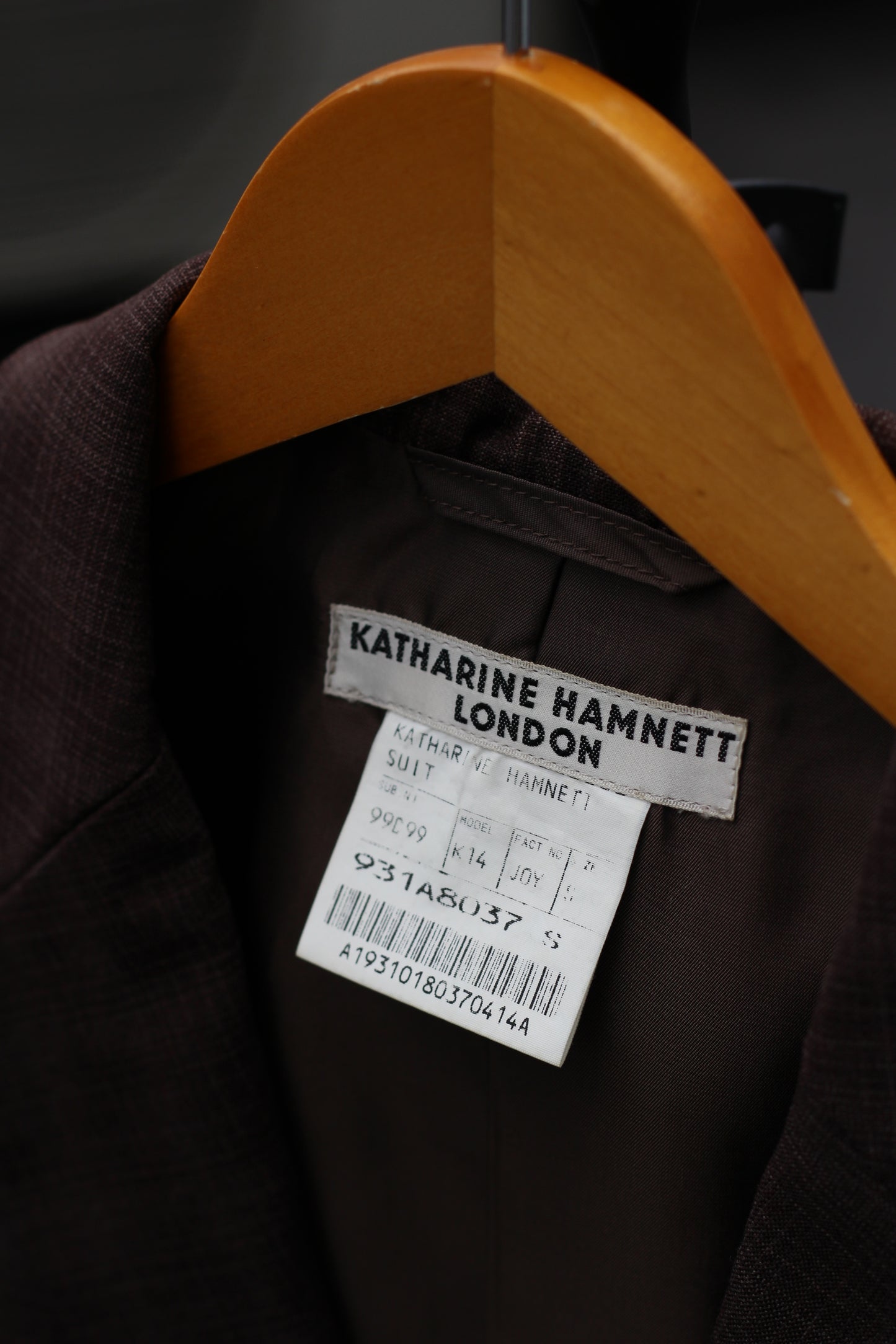 Lanvin & Katharine Hamnett Men's Set up x2点