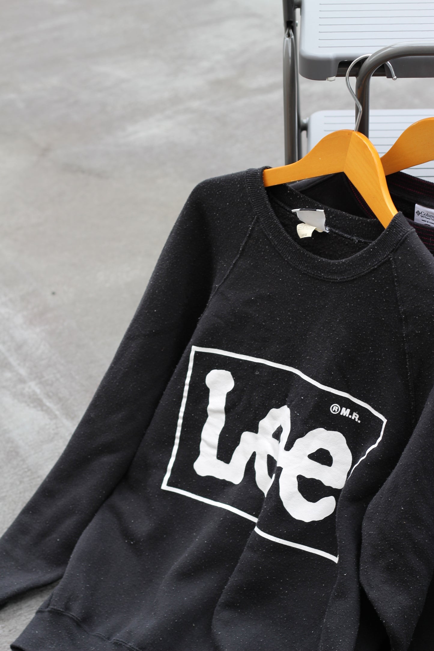 Made In Usa Lee/Champion&Columbia Men's Sweatshirt x3点