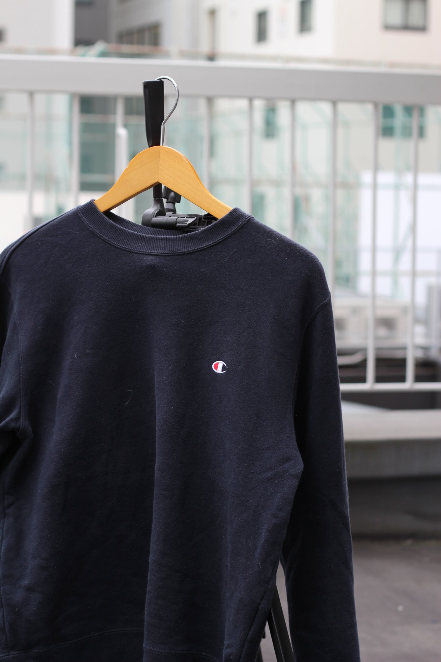 Made In Usa Lee/Champion&Columbia Men's Sweatshirt x3点