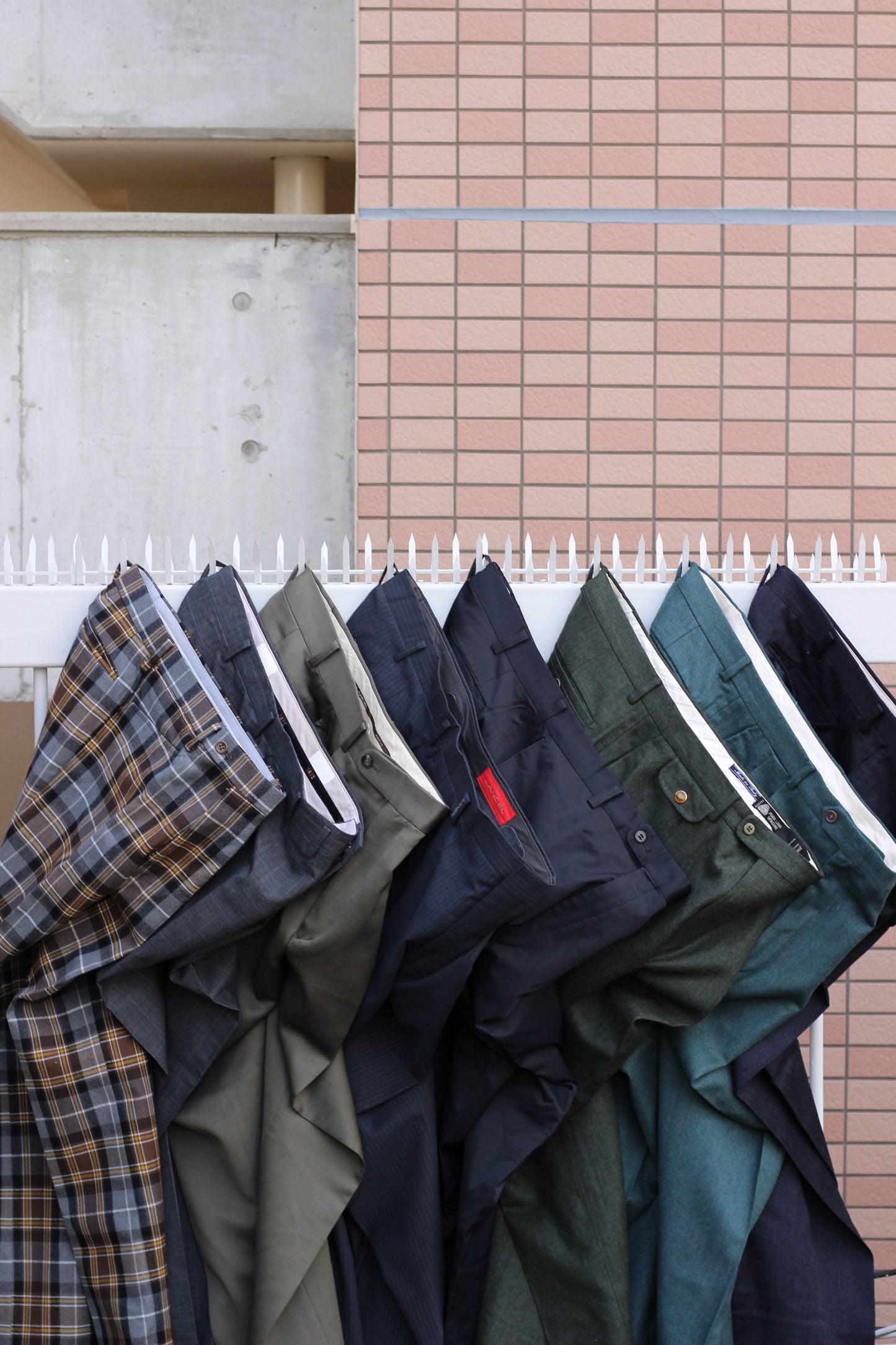 Men's high-grade slacks x8点