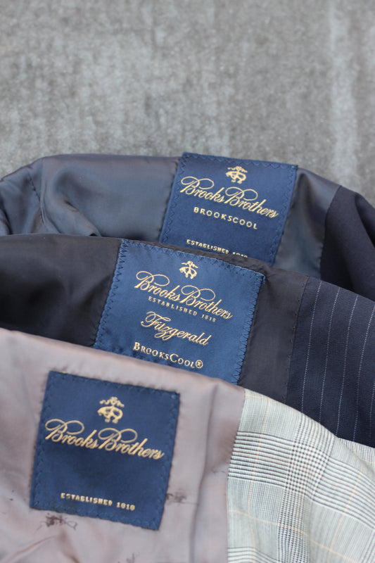 Brooks Brothers Tailored Jacket x3点