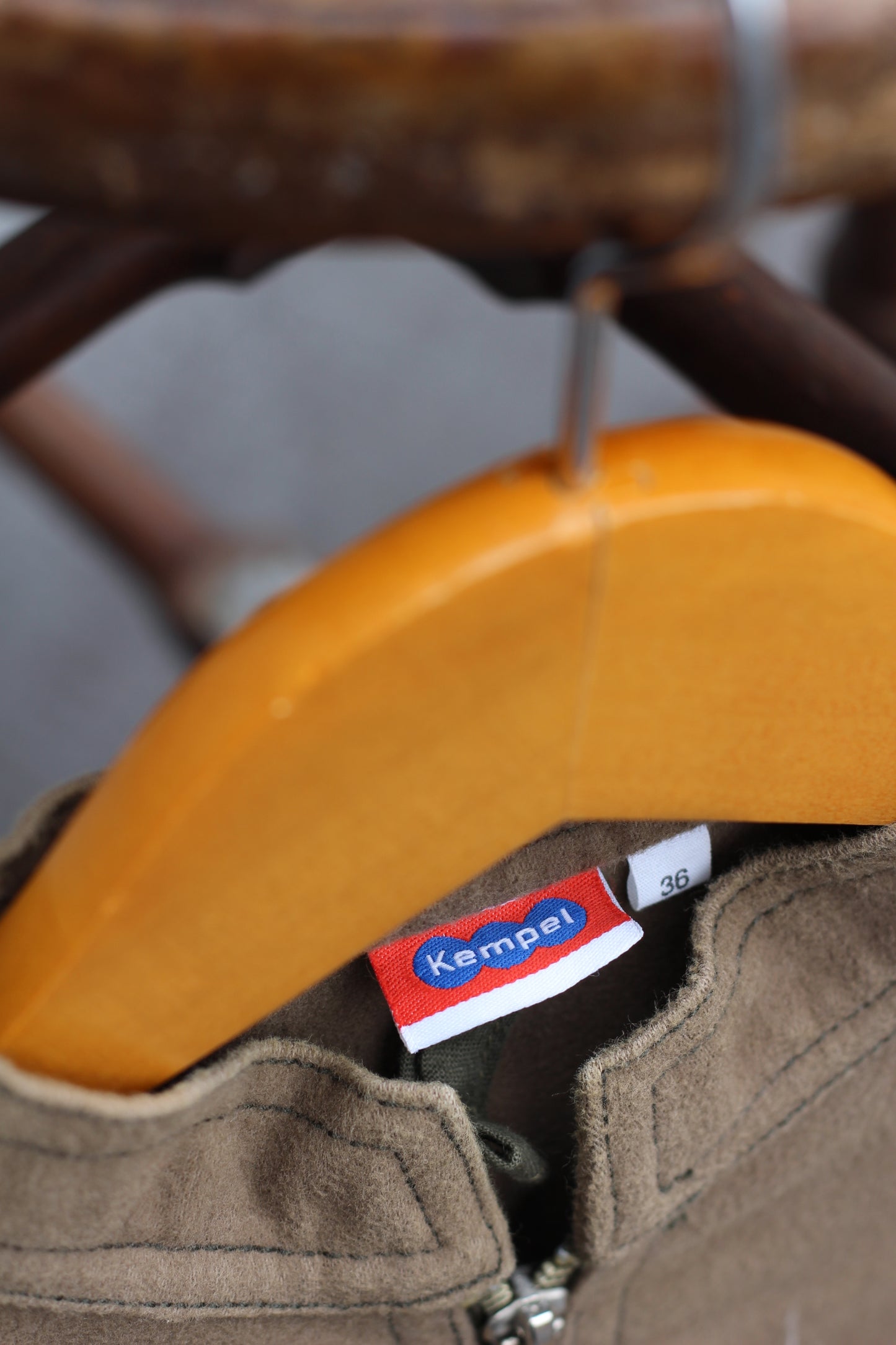 Made In Italy Corduroy Jacket & Kempel Moleskin Jacket x2点