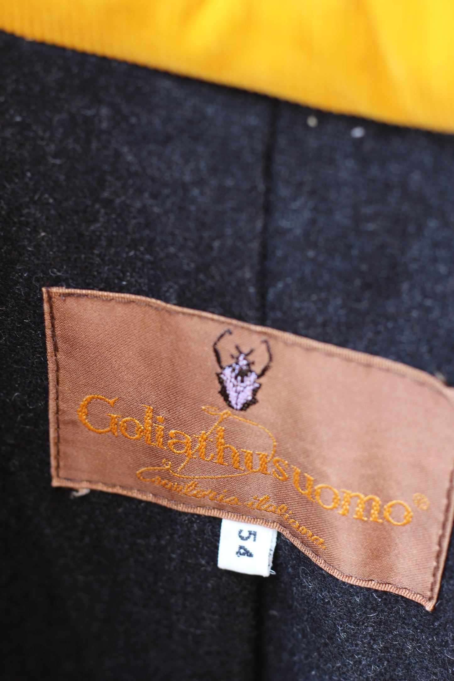 Made In Italy Corduroy Jacket & Kempel Moleskin Jacket x2点